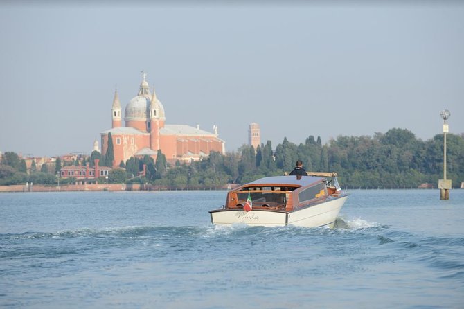 Shared Departure Transfer: Venice Hotels to Venice Train or Bus Station - Preparing for the Water Taxi Ride