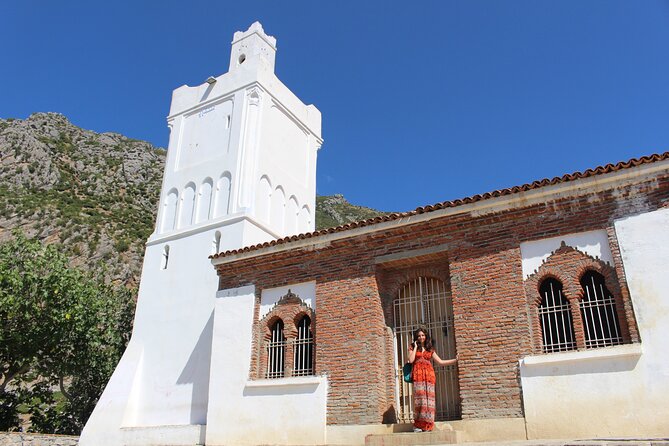 Shared Group Chefchaouen Day Trip From Fez - Group Size and Experience