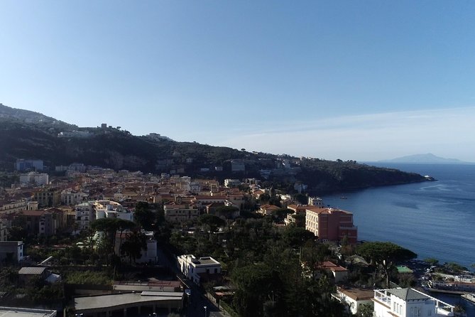 Shared Transfer From Sorrento to Naples Airport - Traveler Reviews and Ratings