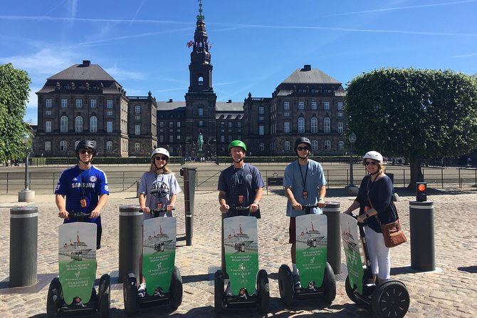 Shore Excursion: 2-Hour Copenhagen Segway Cruise - Requirements and Weather Conditions