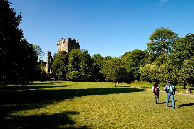 Shore Excursion From Cork: Including Blarney Castle and Kinsale - Confirmation and Additional Details