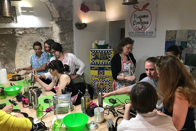 Sicilian Cooking Class : Traditional - Cancellation Policy