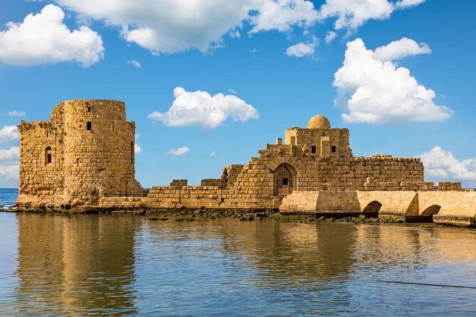 Sidon, Tyre & Maghdouche Day Trip - With Lunch (4G on Board) - Included in the Tour