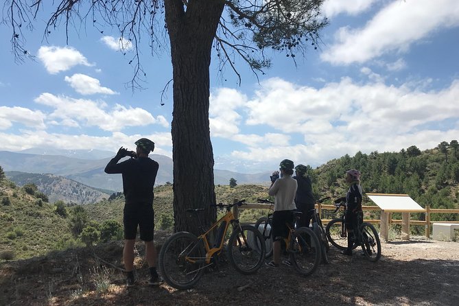 Sierra Nevada Ebike Tour Small Group - Additional Information
