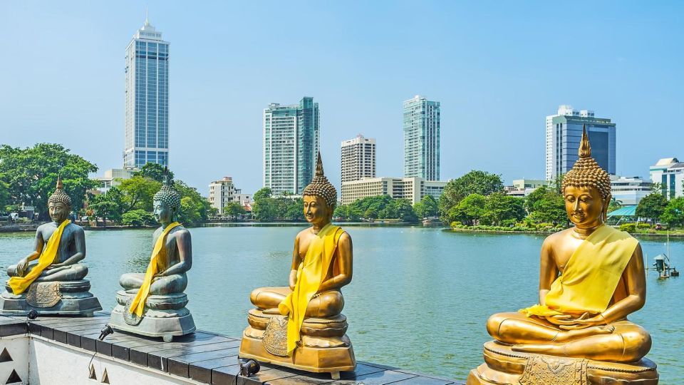 Sightseeing in Colombo by TukTuk - Booking and Cancellation