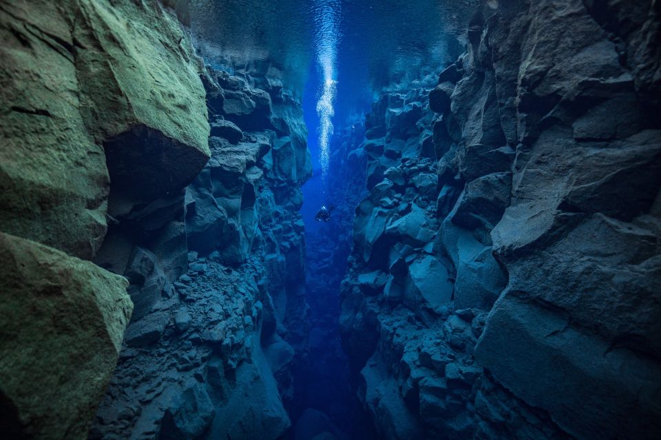 Silfra: Diving Between Tectonic Plates - Inclusion in the Package