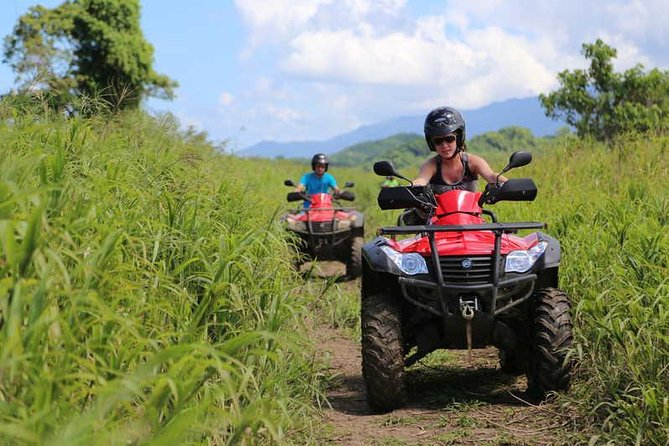 Single ATV Adventure: Private Hacienda Experience With Transfer - Compliance Requirements