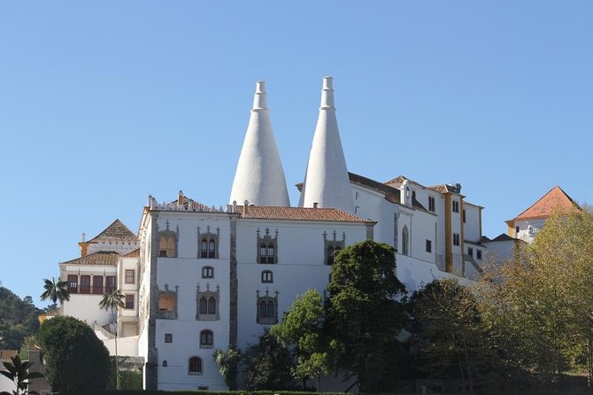 Sintra and Cascais 7-Hour Electric Bike Tour From Lisbon - Visiting Monserrate Palace