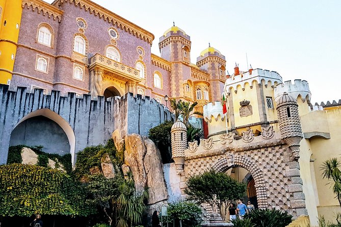 Sintra and Cascais Full-Day Private Tour - Uncover the Charm of Cascais