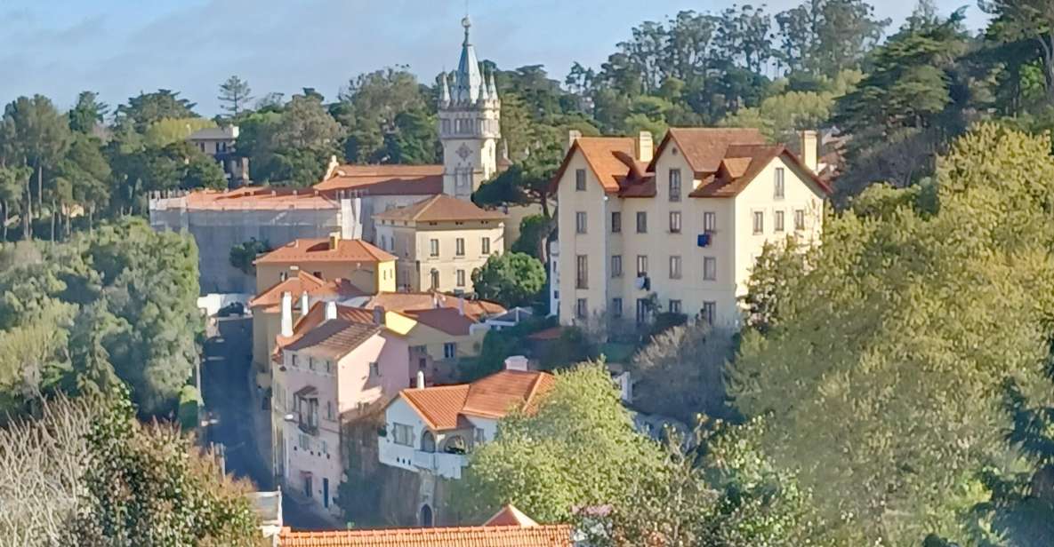 Sintra-Cabo Roca-Cascais: Portuguese Riviera Private Tour - Cabo Da Roca Exploration