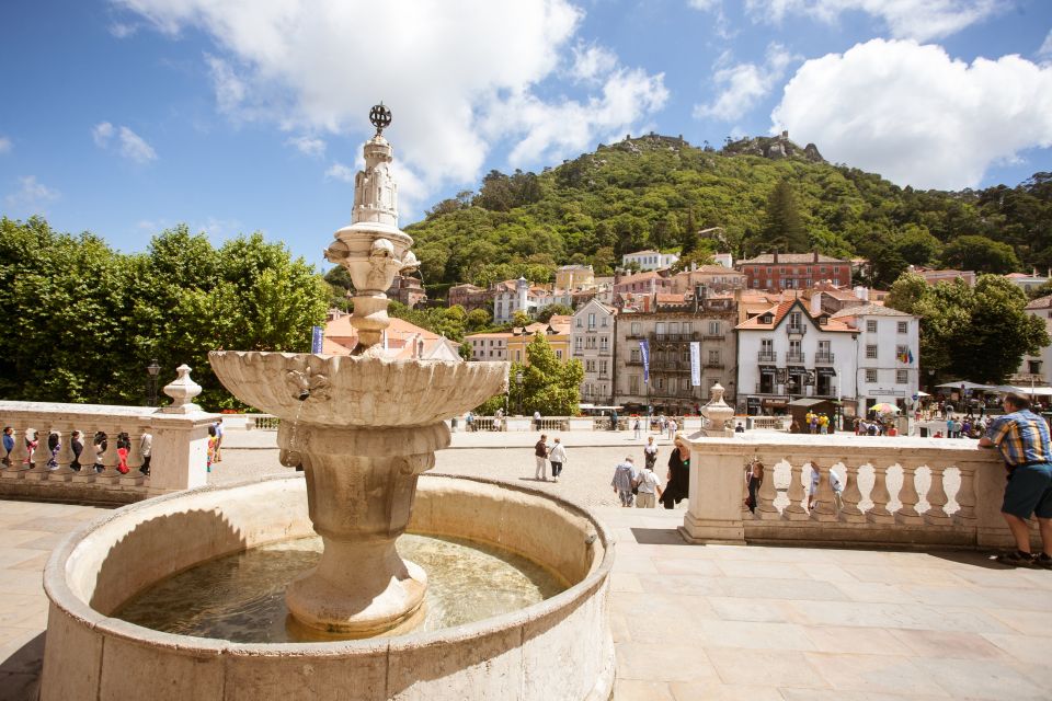 Sintra: Half-Day Tour With Royal Palace Ticket - Inclusions and Exclusions