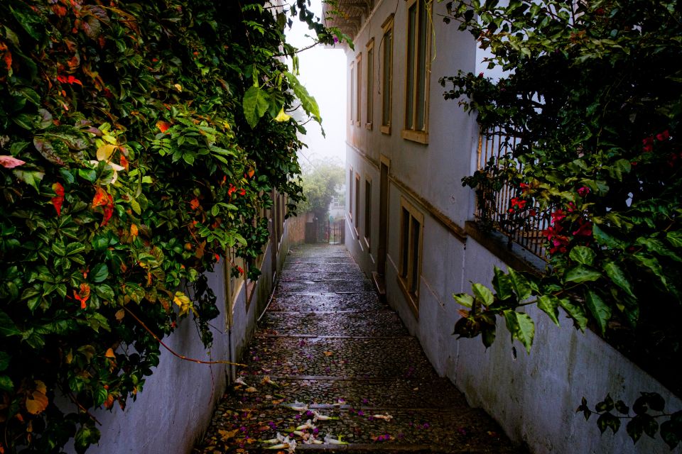 Sintra: Quinta Da Regaleira and Sintra Town Walking Tour - Meeting Point