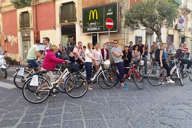 Siracusa Tour on High Tech Bike - Highlights of Syracuse