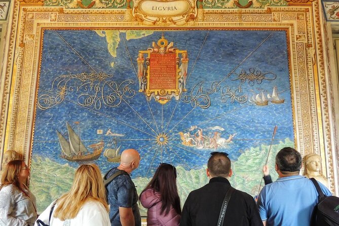 Sistine Chapel, Vatican Museums & St Peters Semi-Private Tour - Accessibility