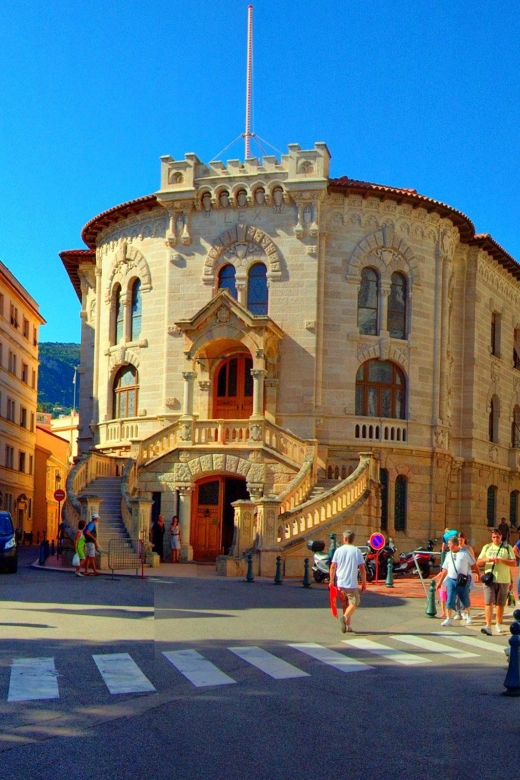 Six Hours Exclusive Tour of Monaco From Nice and Cannes - Admiring the Mediterranean Coastal Views