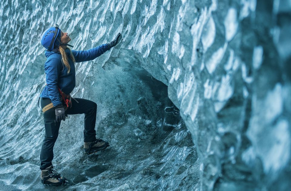 Skaftafell: Ice Cave Tour and Glacier Hike - Age Restrictions