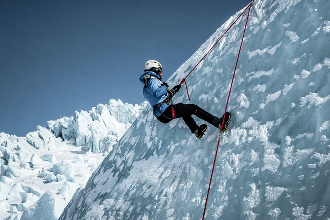 Skaftafell Ice Climbing & Glacier Hike - Meeting Point and Timings