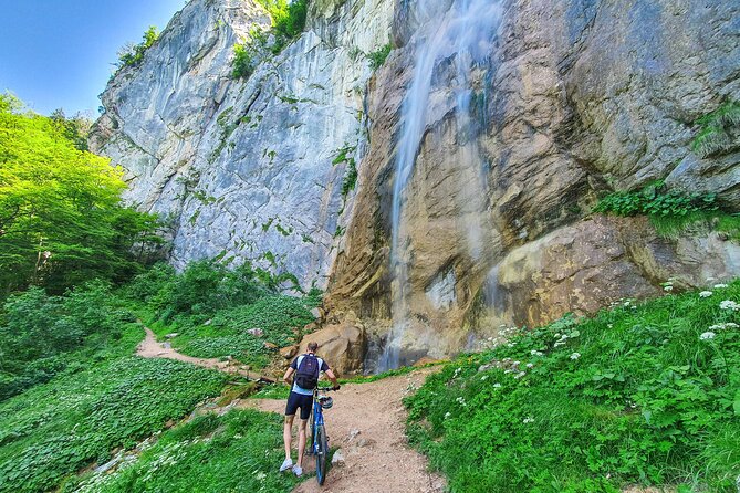 Skakavac Waterfall Mountain Biking Tour From Sarajevo MTB - Pricing and Offers