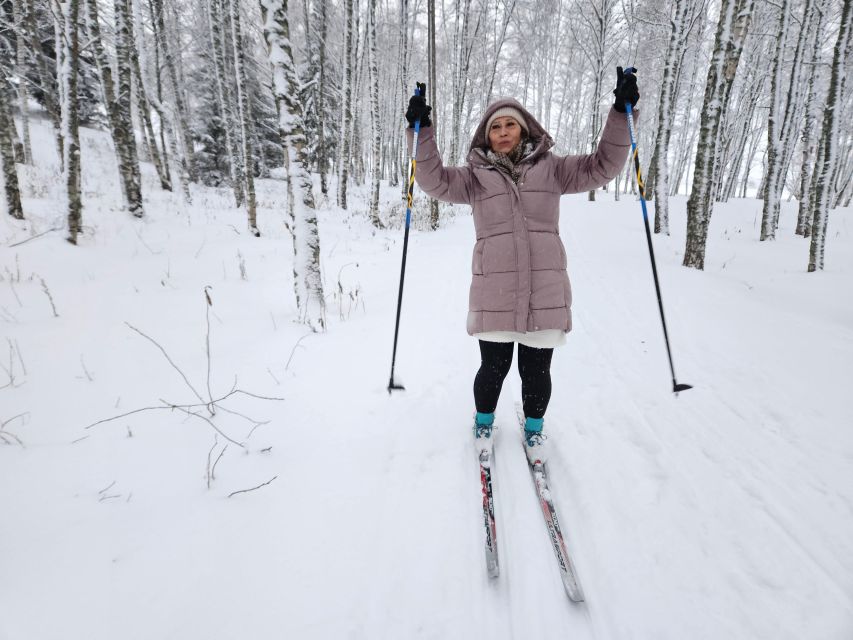 Ski or Snowshoe Rental in Sea Lapland - Pickup Locations in Lapland