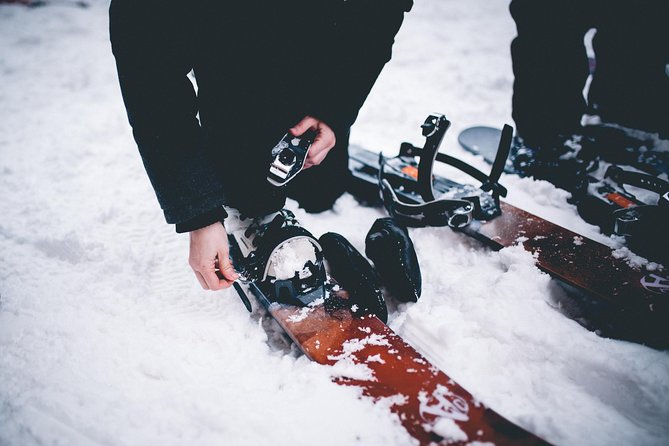 Skiing (Hok Ski) Excursion in Jacques-Cartier National Park - Tour Duration and Inclusions