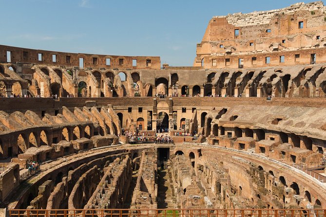 Skip the Line: Colosseum, Palatine Hill, and Roman Forum Private Tour - Prohibited Items