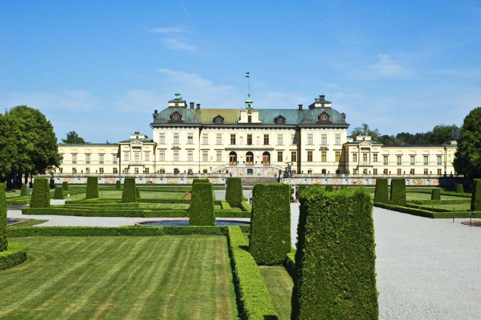 Skip-the-line Drottningholm Palace Stockholm Tour by Ferry - Tour Options