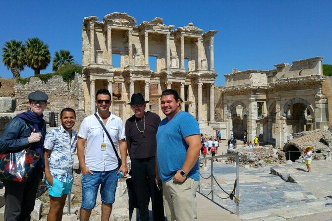 Skip-The-Line: Ephesus, House of Mary, St John Basilica W/Lunch - Lunch and Beverages