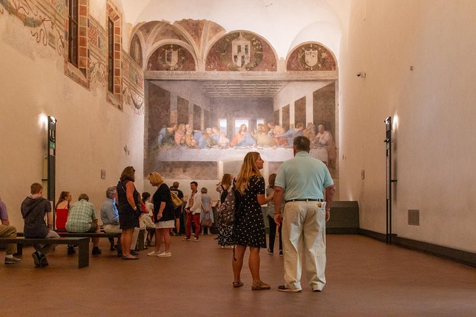 Skip the Line: Essential Milan Tour Including Da Vincis The Last Supper - Additional Information