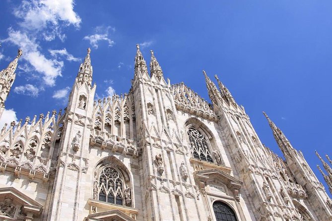 Skip-the-Line Milan Duomo Underground and Terrace Small-Group Tour - Highlights