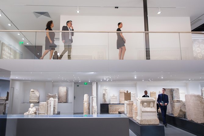 Skip the Line: Museum of Romanity Ticket - Visitor Experience