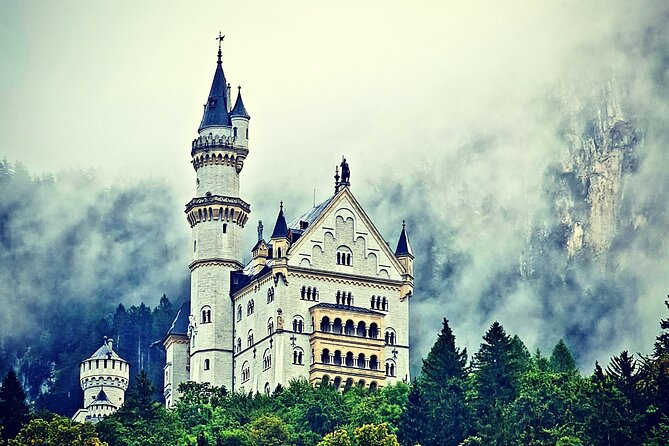 Skip-The-Line: Neuschwanstein Castle Tour From Hohenschwangau - Sights Around the Castle Grounds