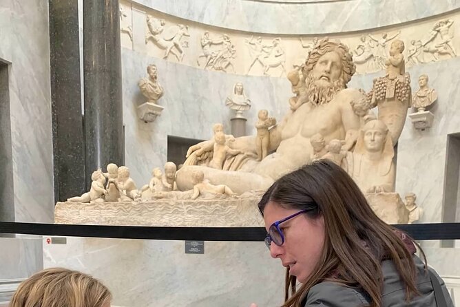 Skip the Line: Private Tour Vatican Museums for Kids and Families - Highlights of the Tour