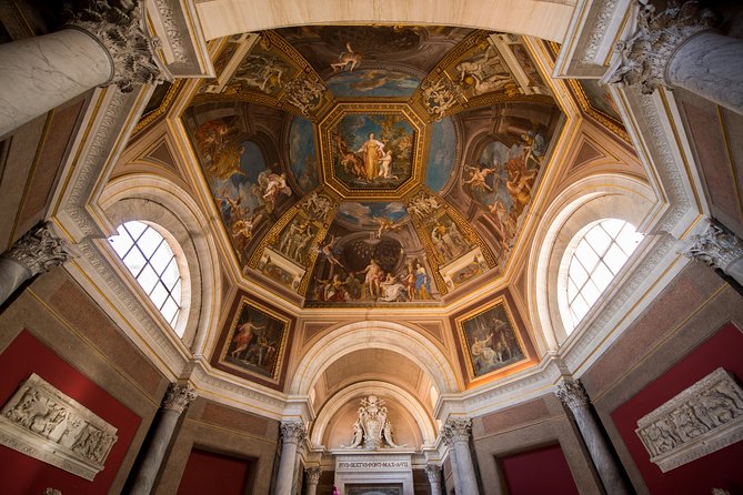 Skip the Line Tour: Vatican Museums and Sistine Chapel - Highlights