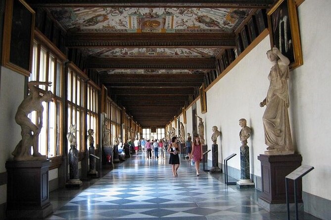 Skip the Line: Uffizi Gallery Small Group Tour - Customer Reviews