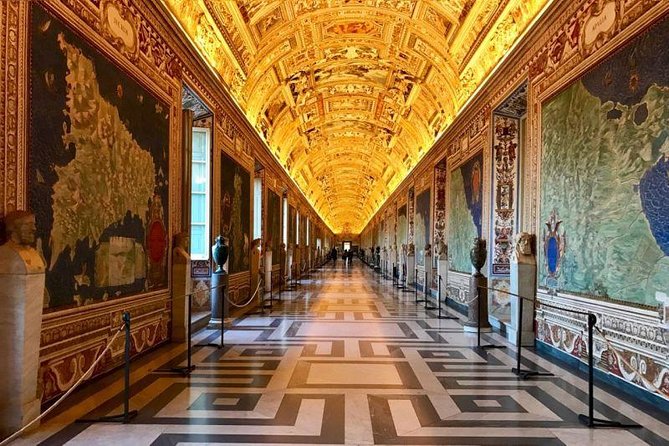 Skip the Line Vatican Museum and Sistine Chapel Guided Tour - Tour Requirements