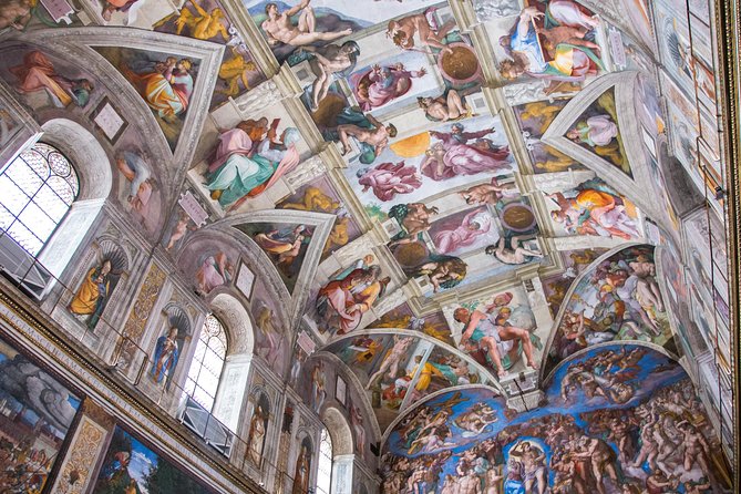 Skip the Line: Vatican Museums & Sistine Chapel Admission Ticket - Additional Important Information