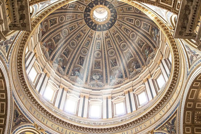 Skip-The-Line Vatican Sistine Chapel & Basilica Private Tour - Dress Code and Accessibility