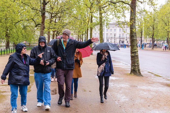 Skip the Line Westminster Abbey & Guard Change - Accessibility Considerations