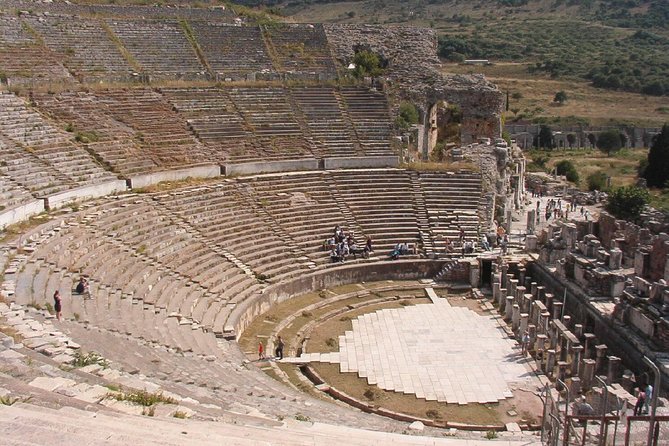 Skip The Line:Private Ephesus Tour & Guaranteed ON-TIME Return - Inclusions and Exclusions