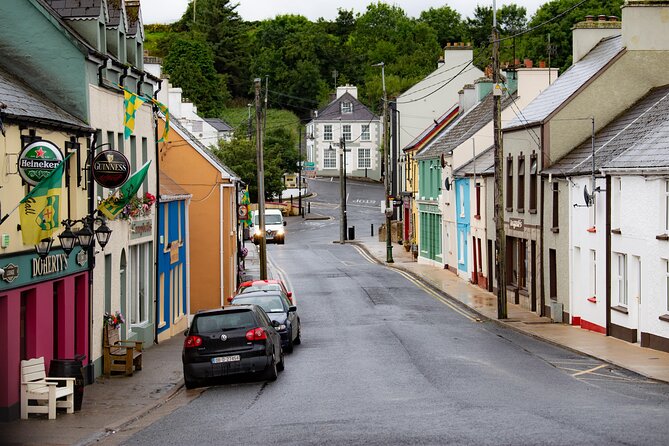 Sliabh Liag Cliffs and Glencolmcille Tour - Additional Information