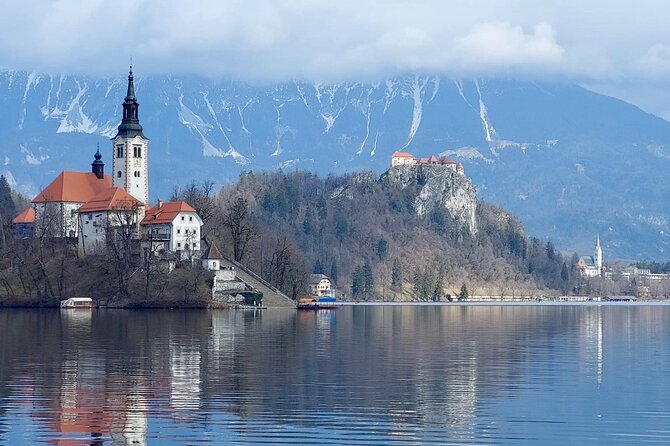 Slovenias Highlights: Bled Lake and Ljubljana Full-Day Private Tour From Zagreb - Ljubljana Exploration