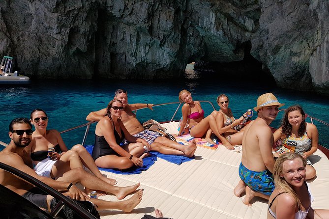 Small Group Boat Day Excursion to Capri Island From Amalfi - Free Time on Capri Island