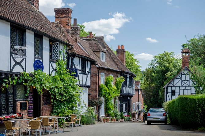 Small Group Canterbury, Dover Castle and Cliffs & Kent Villages Day Tour - Meeting Point and Timings