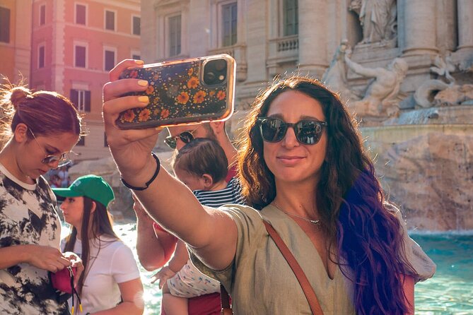 Small Group City Walking Tour of Rome - Stroller and Service Animal Access