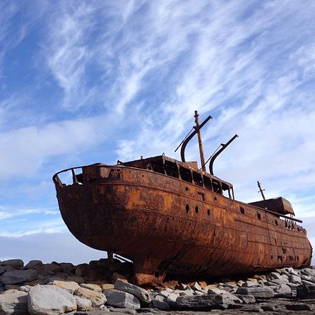 Small Group - Cliffs Cruise, Aran Islands and Connemara in One Day From Galway - Inis Oirr Exploration