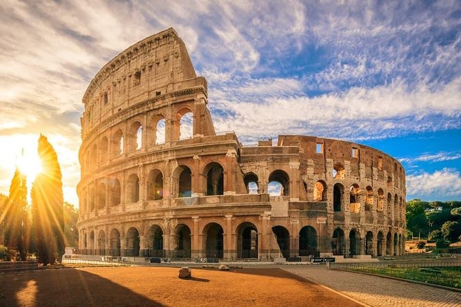 Small Group Colosseum, Roman Forum and Palatine Hill Guided Tour - Cancellation Policy