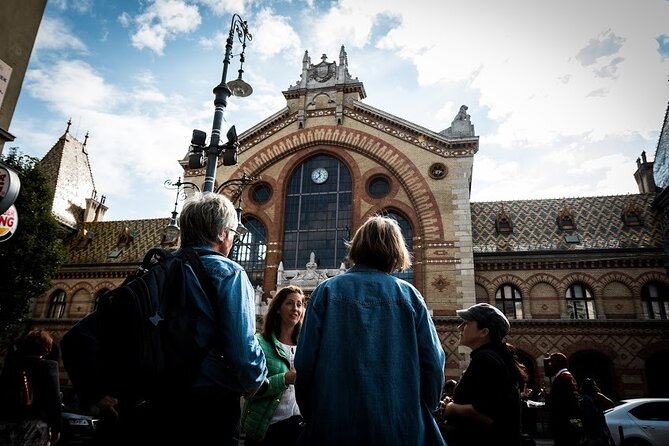 Small-Group Culinary Walking Tour in Budapest - Cancellation Policy