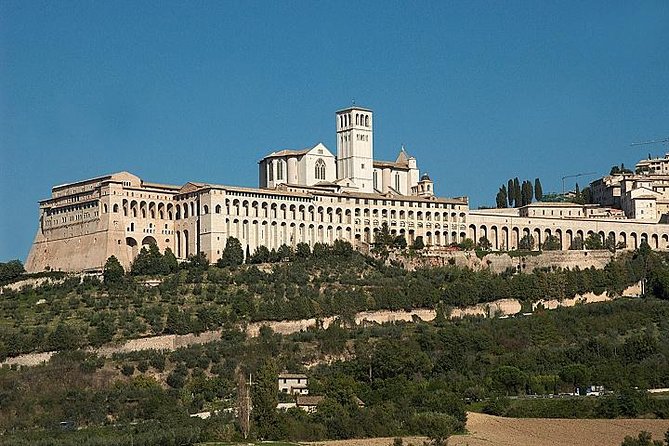 Small Group Day Trip: Assisi and Orvieto From Rome - Safety Measures