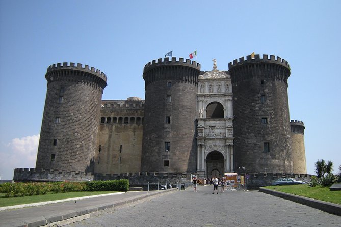 Small-Group Day Trip: Naples and Pompeii From Rome With Lunch - Group Size and Cancellation