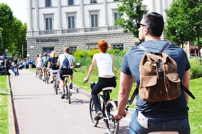 Small Group Florence Highlights Bike Tour - Cancellation Policy